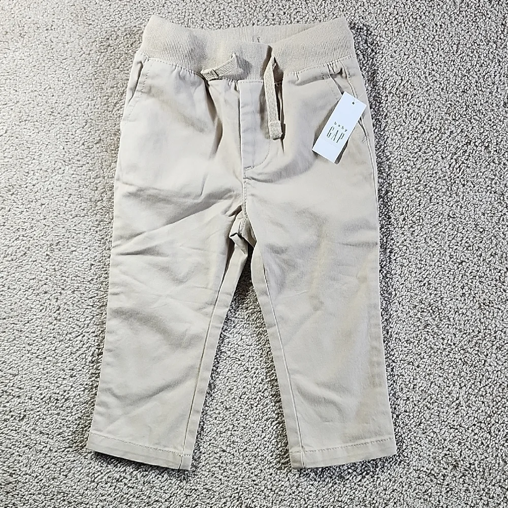 GAP Kids Casual Tan Pants